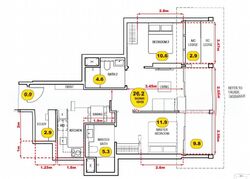 Canninghill Piers (D6), Apartment #588149901
